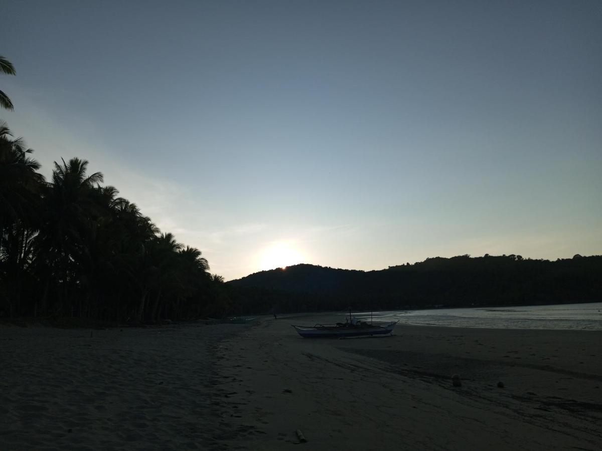 Akoya Beach Sunset Camp El Nido Ngoại thất bức ảnh