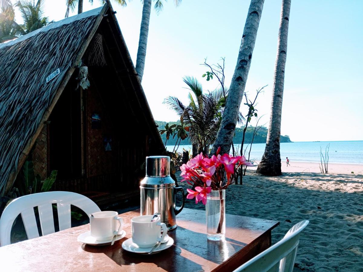 Akoya Beach Sunset Camp El Nido Ngoại thất bức ảnh