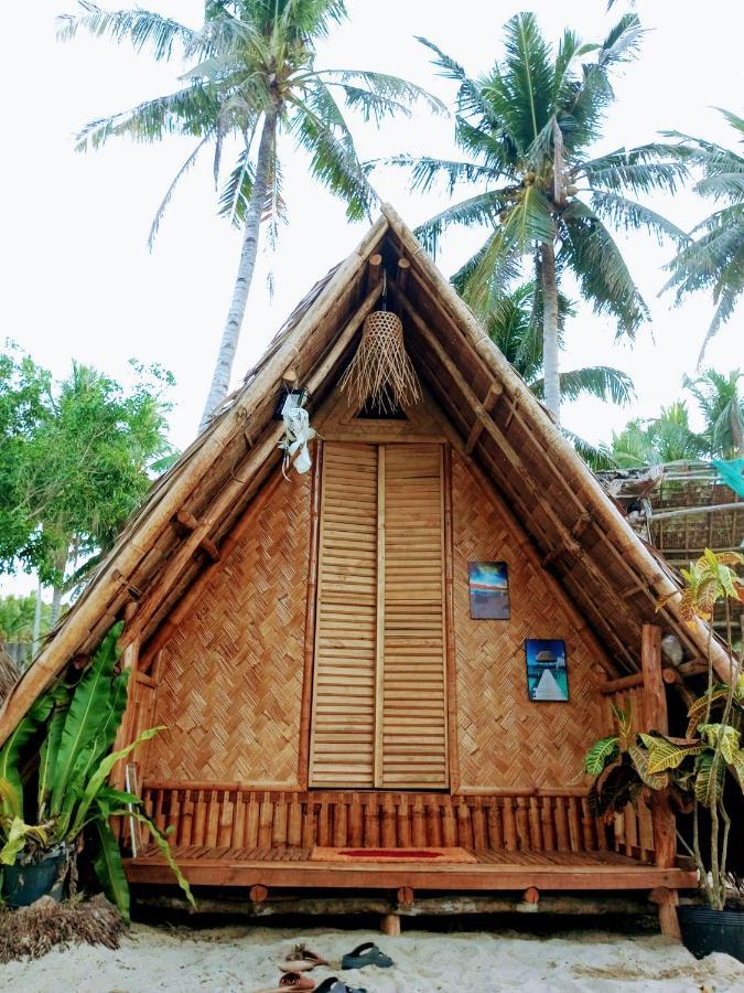 Akoya Beach Sunset Camp El Nido Ngoại thất bức ảnh