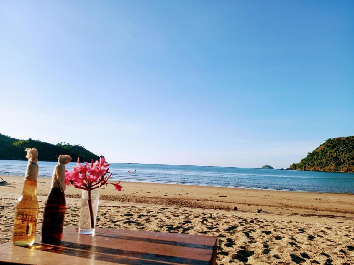 Akoya Beach Sunset Camp El Nido Phòng bức ảnh