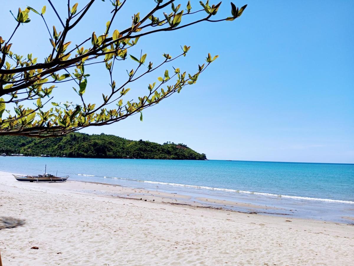 Akoya Beach Sunset Camp El Nido Ngoại thất bức ảnh