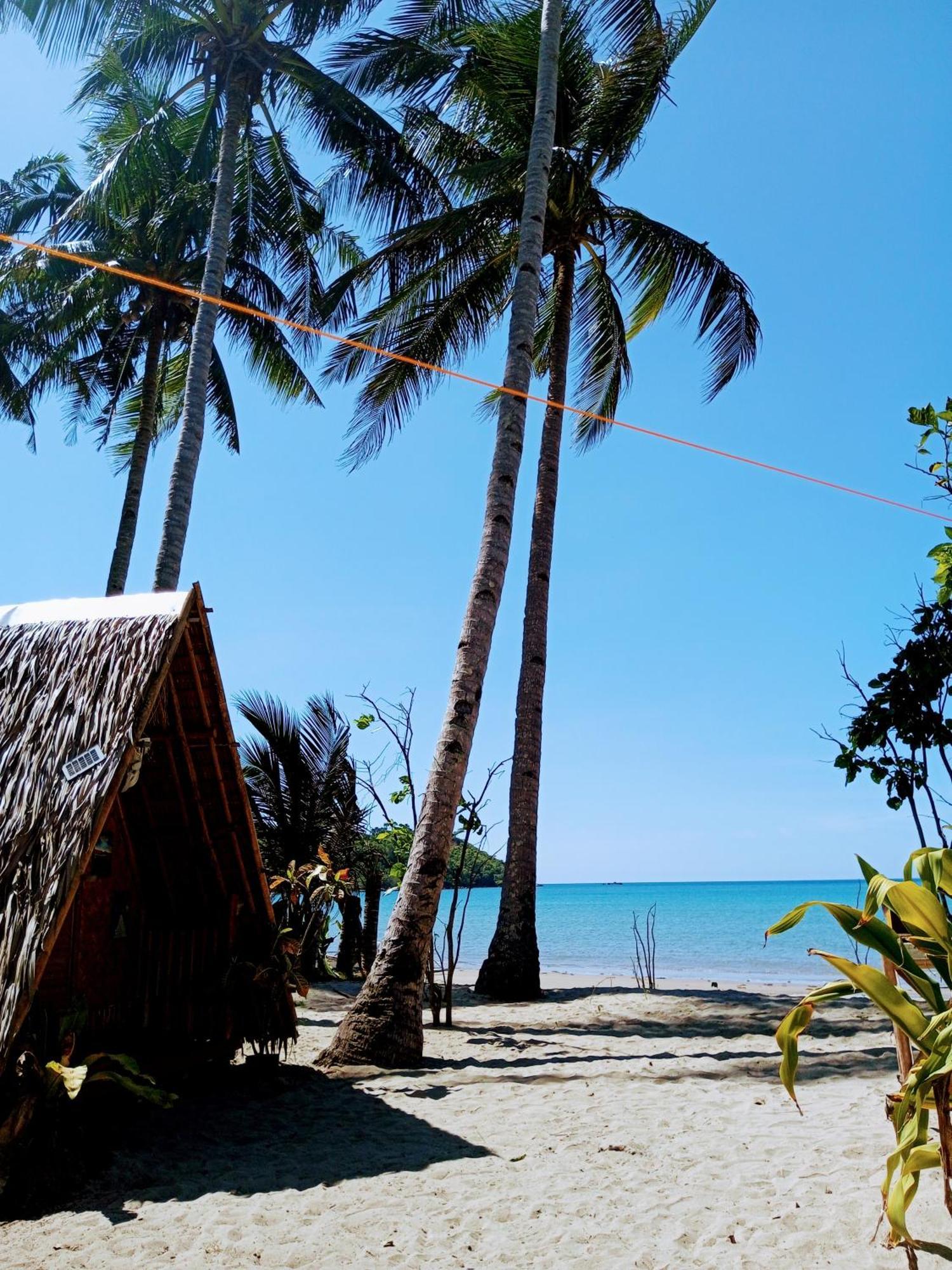 Akoya Beach Sunset Camp El Nido Phòng bức ảnh