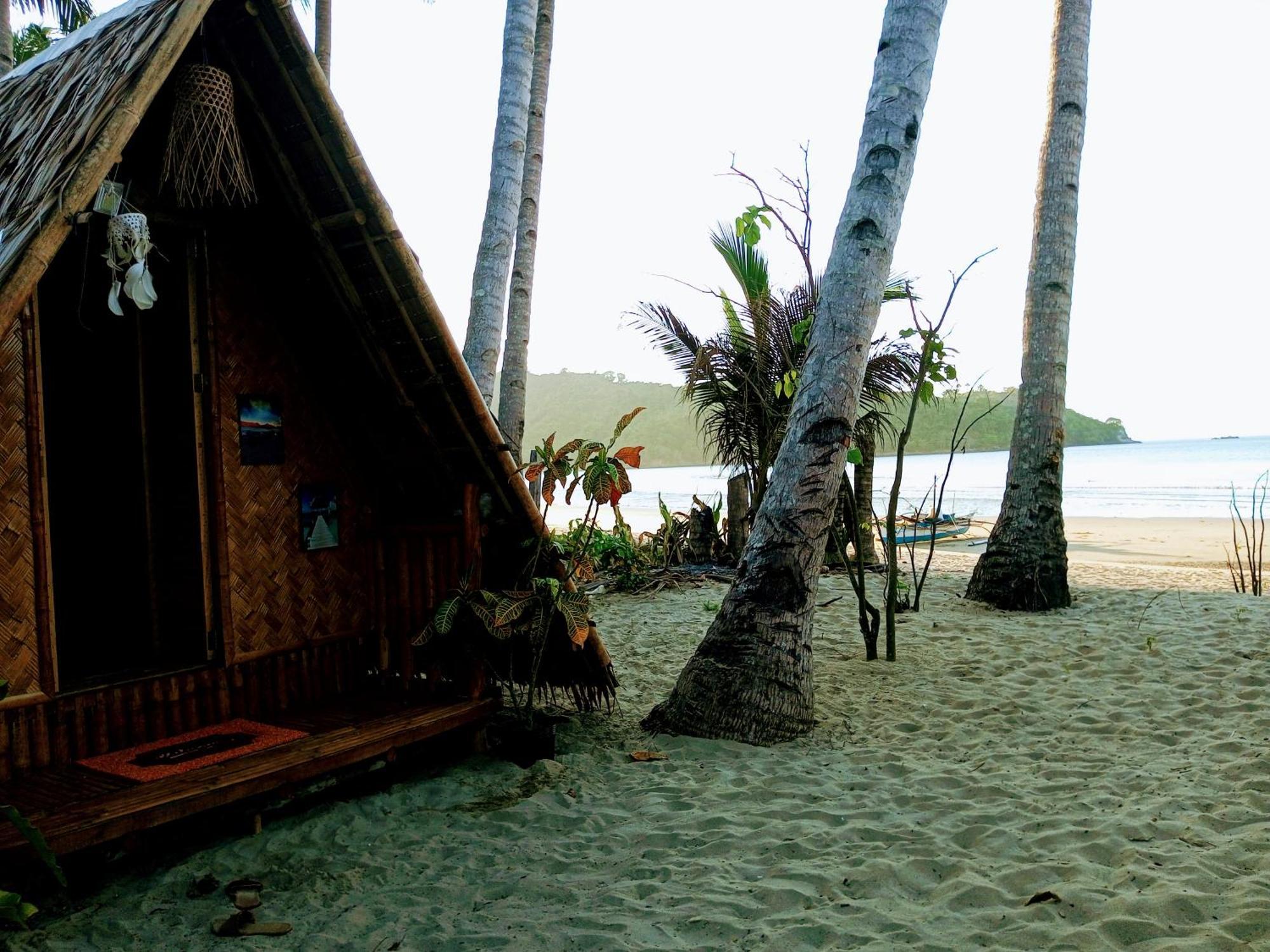 Akoya Beach Sunset Camp El Nido Phòng bức ảnh