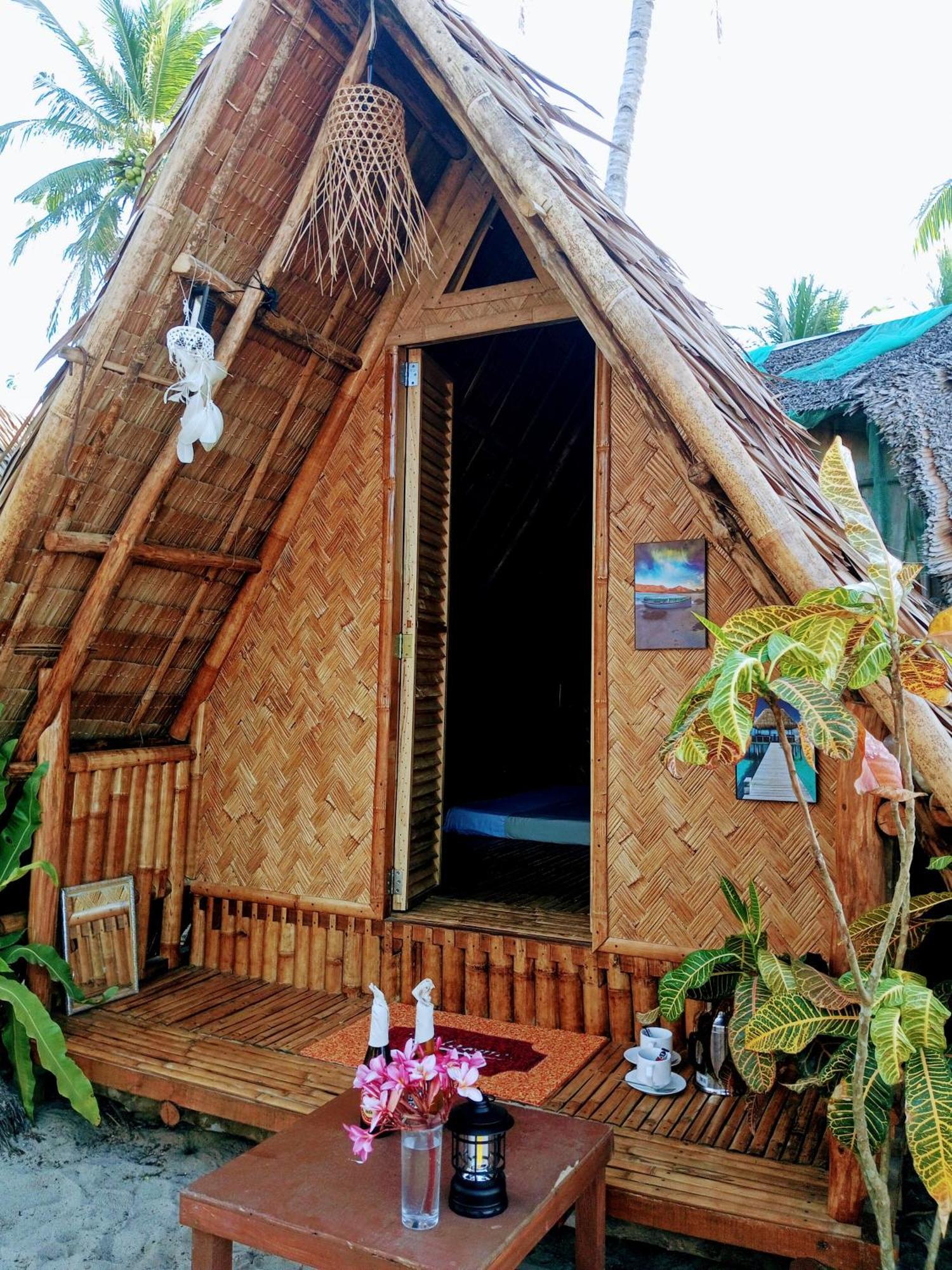 Akoya Beach Sunset Camp El Nido Phòng bức ảnh