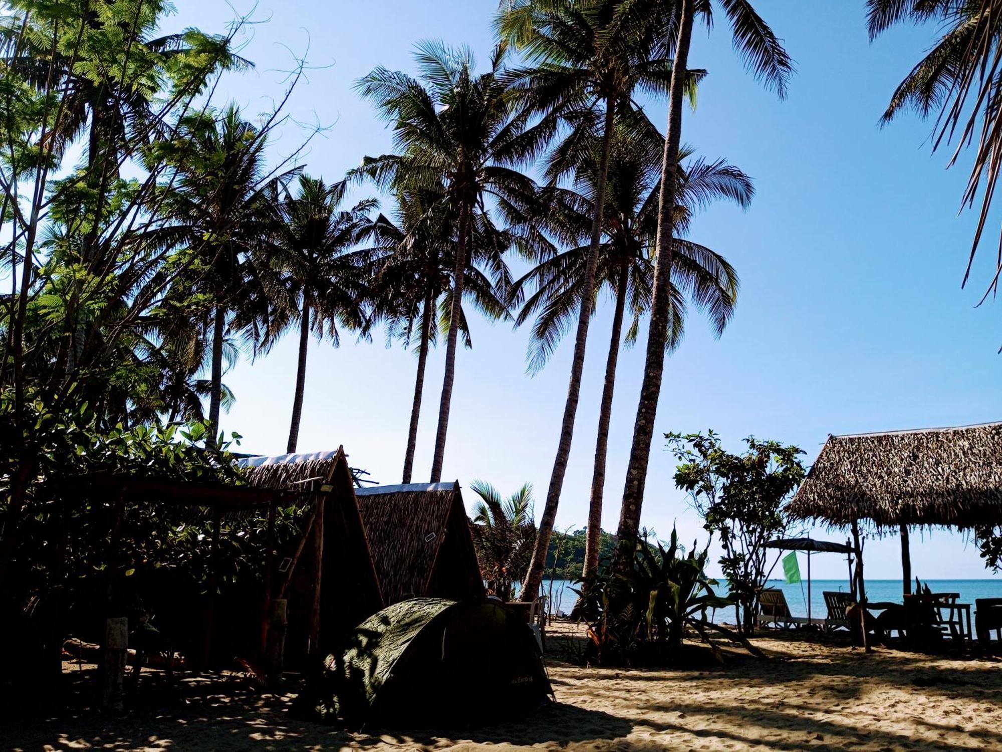 Akoya Beach Sunset Camp El Nido Phòng bức ảnh